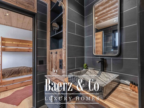 photo 8 T4 Apartment – Rochebrune – Mountain View and Village Proximity