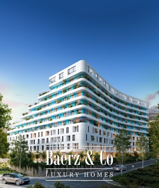 photo 9 Three Bedroom Apartment in Bar in a New Project