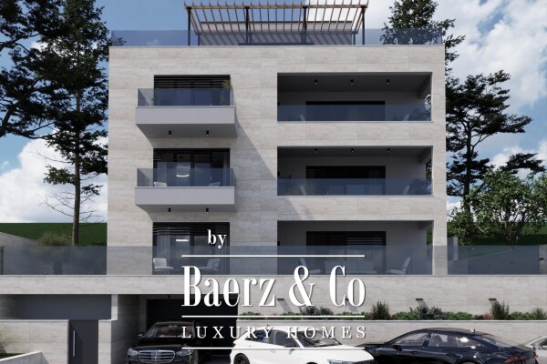 photo 4 Brač, Postira - luxurious penthouse with panoramic view