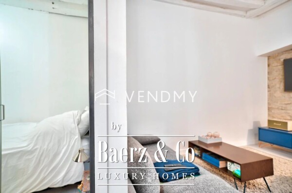 photo 5 rue Dauphine - Saint-Germain-des-Prés