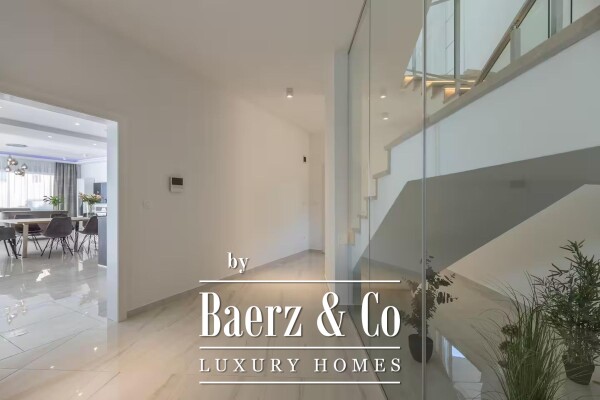 photo 11 Kastela, exclusive contemporary villa with swimming pool and beautiful sea view