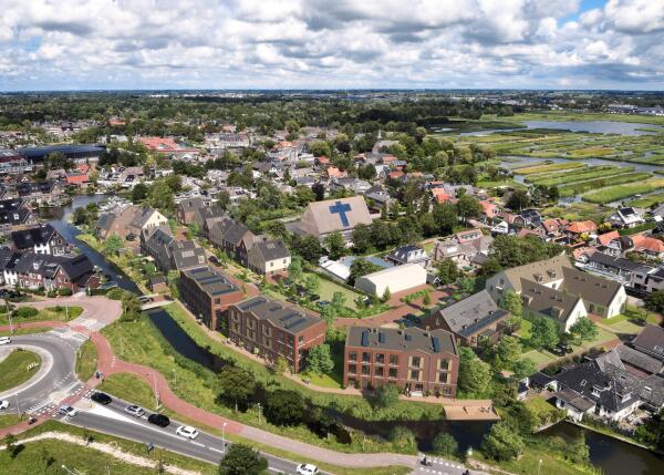 photo 2 Buurtschap Rodeo: Bouwnummer 1 0 ong