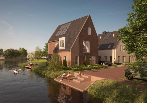 photo 4 Buurtschap Rodeo: Bouwnummer 1 0 ong