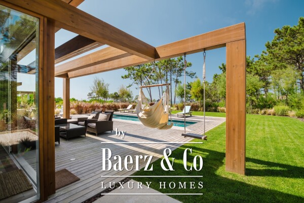 photo 9 Luxury villa in Golf Resort with views over the Atlantic Ocean and the Óbidos Lagoon