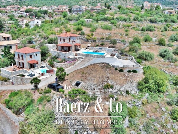 photo 2 1376651 - Detached house For sale, Lefktros, 108 sq.m., €700.000