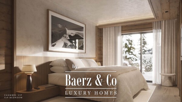 photo 6 New chalet - Ski in, Ski out - Rochebrune