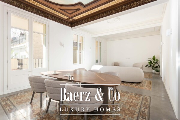 photo 12 Prestigious Apartment   Eixample Dreta, Barcelona    2,100,000