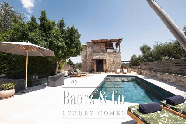 photo 3 1377083 - Detached house For sale, Koroni, 150 sq.m., €780.000