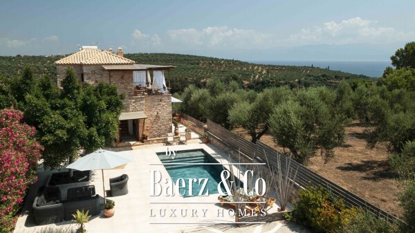 photo 5 1377083 - Detached house For sale, Koroni, 150 sq.m., €780.000