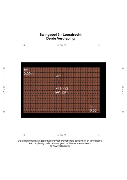 Floor Plan 10 - Swingboei 3