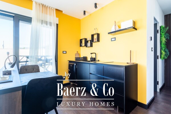 photo 11 Podstrana, apartment villa with swimming pool and roof terrace