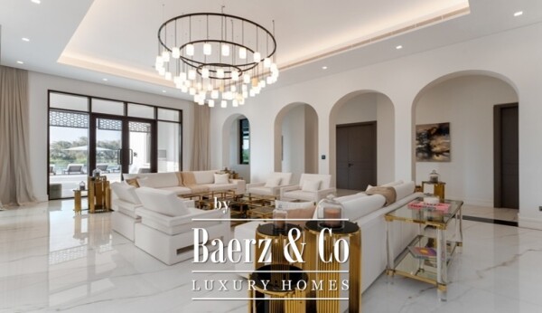 photo 7 Rare 7 bedroom Mansion on Dubai Hills Golf Course