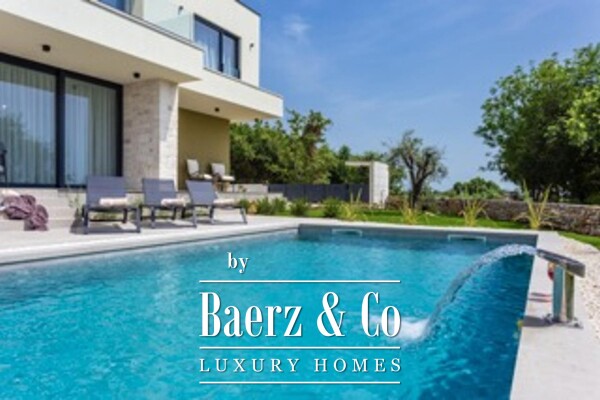 photo 8 Istria, Smoljanci - quality and modern detached house, 208 m2, heated swimming pool 40 m2