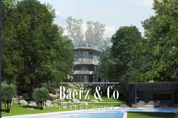 photo 3 Opatija, Ičići, luxurious villa on the coast with a panoramic view of the sea and Kvarner