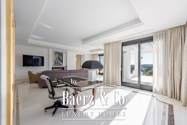 photo 14 Beautiful luxury home in Sotogrande, La Reserva - Zona L