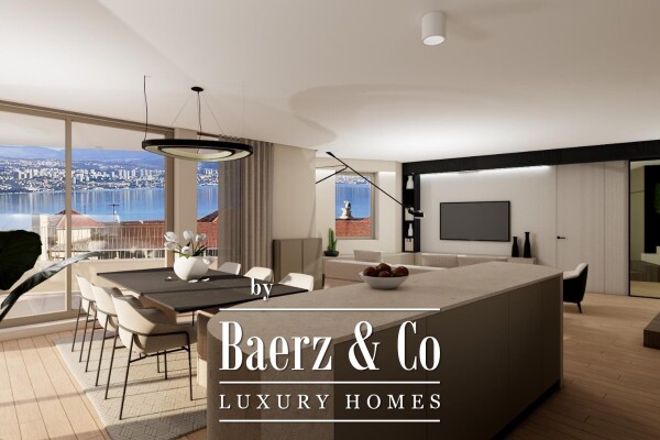 photo 3 Opatija, Center, exclusive penthouse NKP 162 m2