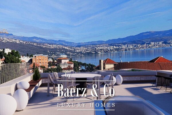 photo 6 Opatija, Center, exclusive penthouse NKP 162 m2
