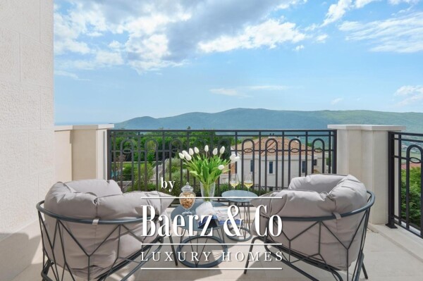 photo 14 Grandiose Villa in Budva in Nature with pool, sauna and gym