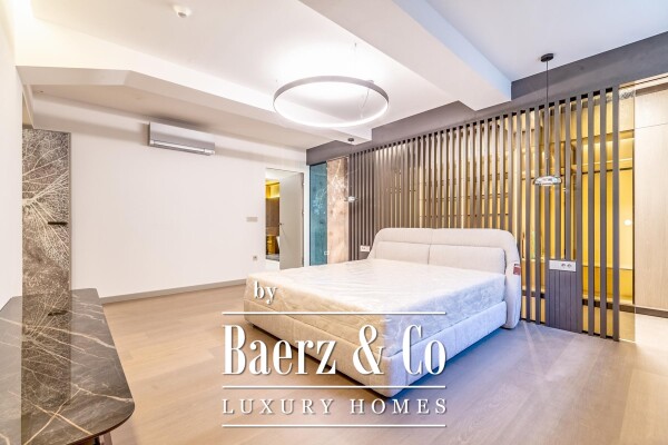 photo 12 Zagreb, Britanski trg, luxurious three bedroom apartment NKP 198 m2 in a completely renovated vi...