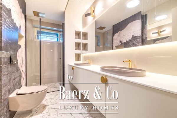 photo 14 Zagreb, Britanski trg, luxurious three bedroom apartment NKP 198 m2 in a completely renovated vi...