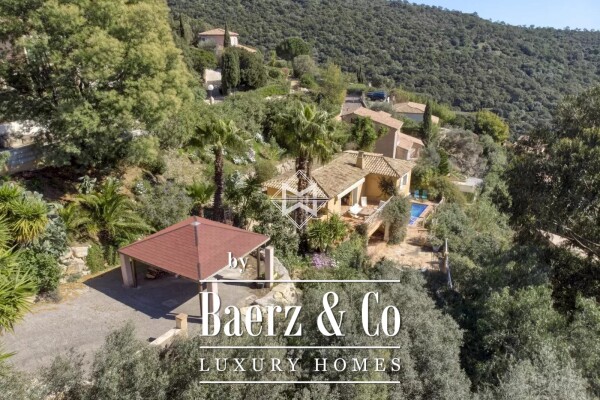 photo 4 Villa with beautiful sea view quiet area