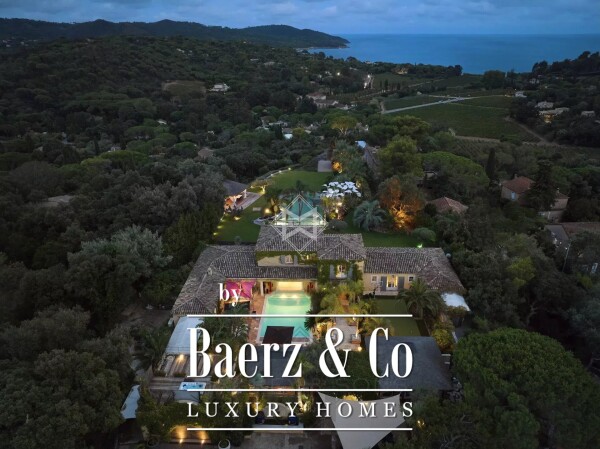 photo 13 Sole agent Gigaro exotic sea view