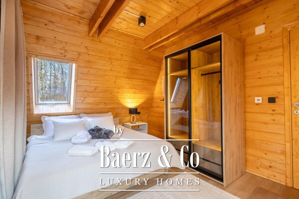 photo 20 Delnice, exclusive villa with a pool, covering an area of 298m²