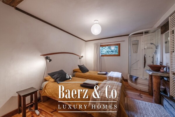 photo 6 6-Room Semi-detached Chalet - Exceptional View