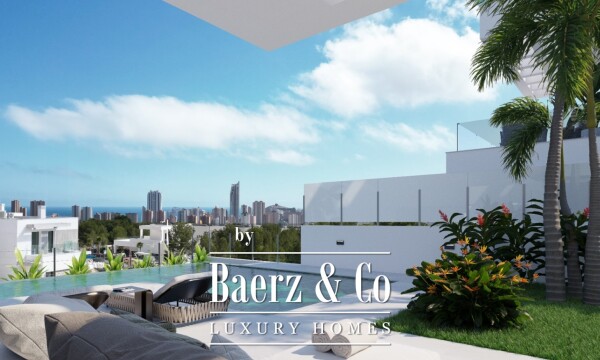 photo 2 Beautiful luxury home in Finestrat, Costa Blanca