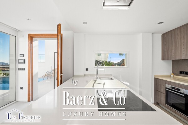 photo 9 Beautiful luxury home in Finestrat