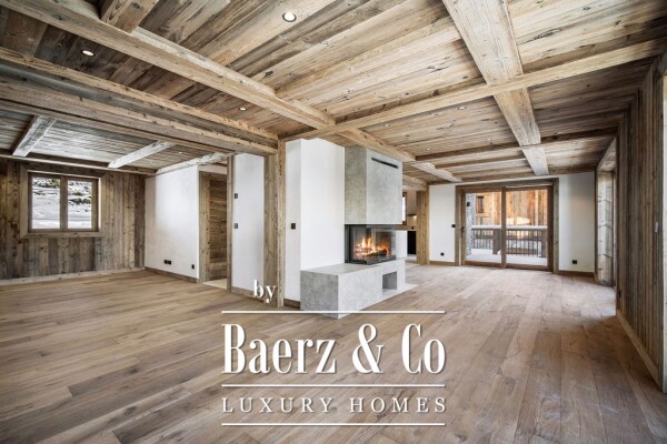 photo 2 NEW 5-BEDROOM CHALET - MOUNTAIN VIEWS