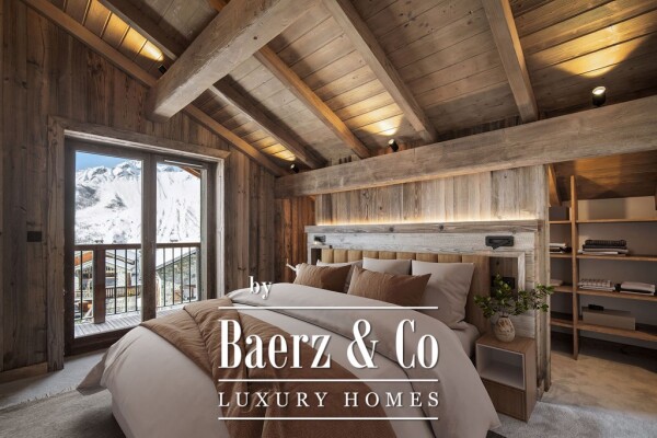 photo 7 NEW 5-BEDROOM CHALET - MOUNTAIN VIEWS