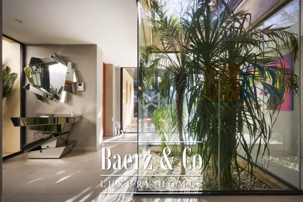 photo 12 Modern villa not far from Pampelonne beach