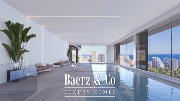 photo 13 Beautiful luxury home in Calpe, Costa Blanca