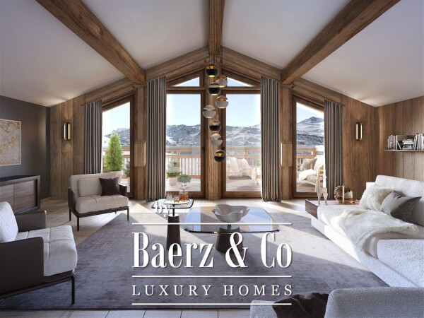 photo 2 Three-rooms apartment in a new development