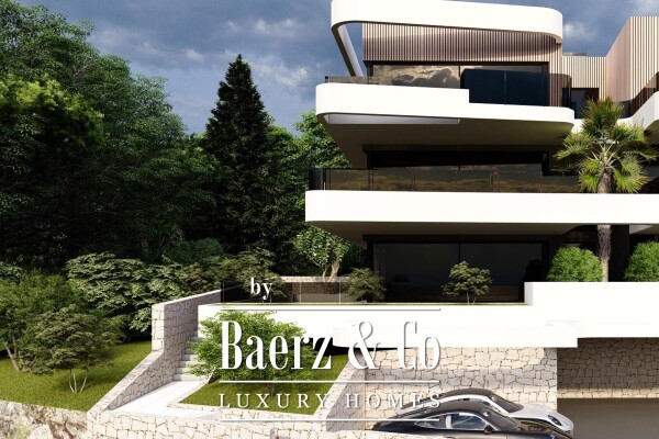 photo 8 Lovran, an attractive four-room apartment of 175, NEW BUILDING