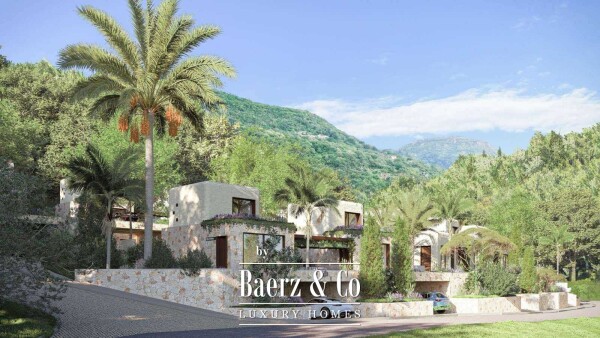 photo 1 House in a New Project in Kotor Municipality under Construction with a Payment Plan