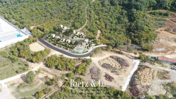 photo 2 House in a New Project in Kotor Municipality under Construction with a Payment Plan