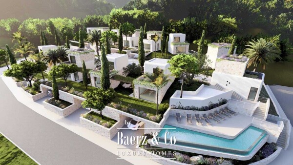 photo 3 House in a New Project in Kotor Municipality under Construction with a Payment Plan