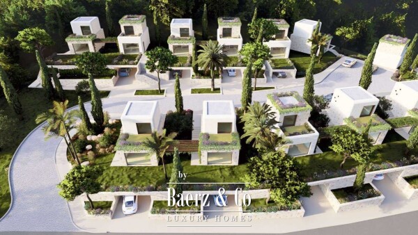 photo 5 House in a New Project in Kotor Municipality under Construction with a Payment Plan