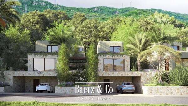 photo 8 House in a New Project in Kotor Municipality under Construction with a Payment Plan