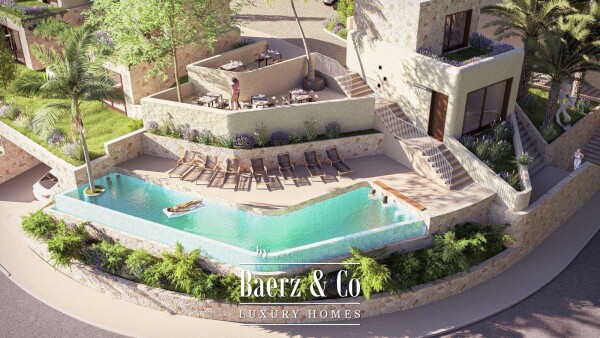 photo 10 House in a New Project in Kotor Municipality under Construction with a Payment Plan