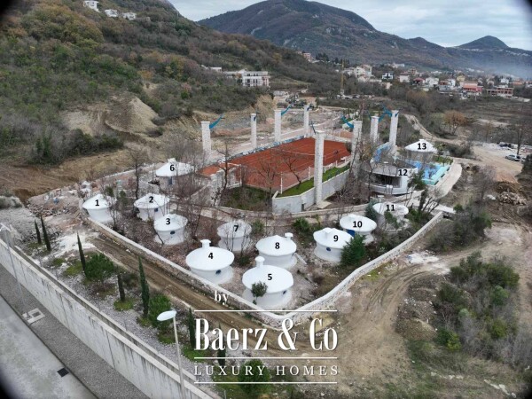 photo 13 House in a New Project in Kotor Municipality under Construction with a Payment Plan