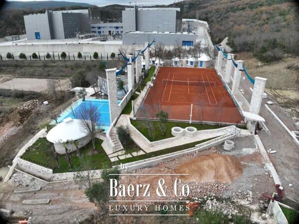 photo 14 House in a New Project in Kotor Municipality under Construction with a Payment Plan