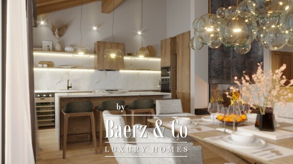 photo 4 Lauchernalp chalet no. 4090