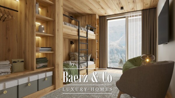 photo 8 Lauchernalp chalet no. 4090