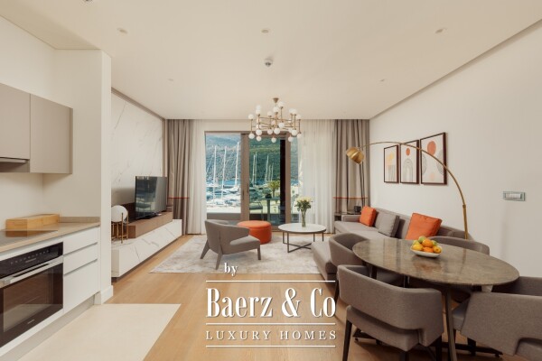 photo 13 Luxurious One Bedroom Apartment in Herceg Novi next to the Sea