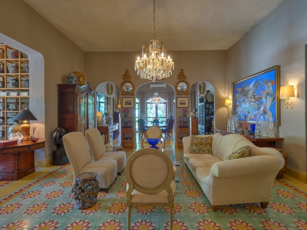 photo 2 Casa 345 Esperanza - Hacienda-Style Hidden Private Estate