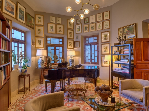 photo 4 Casa 345 Esperanza - Hacienda-Style Hidden Private Estate