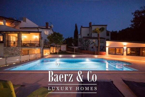 photo 8 Banjole, beautiful furnished house NKP 350 m2 on a large plot of 3300 m2